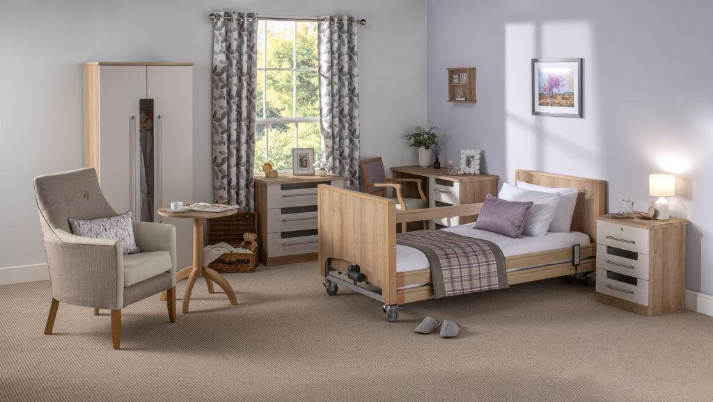 Remini B904 Mulberry Bedroom Package - main image