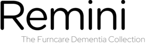 Remini - the Furncare dementia collection logo