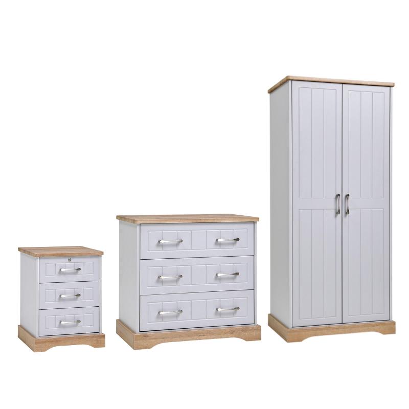 Dawson Bedroom Furniture - Bundle