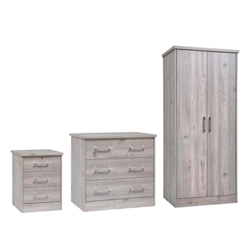 Stellan Bedroom Furniture - Bundle