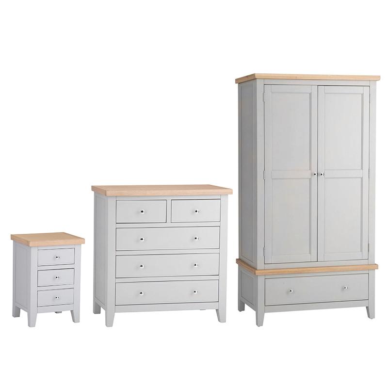 Waylen Bedroom Furniture - Bundle