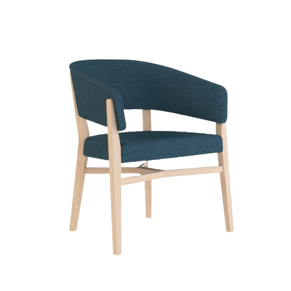 Wyatt Chair with Arms