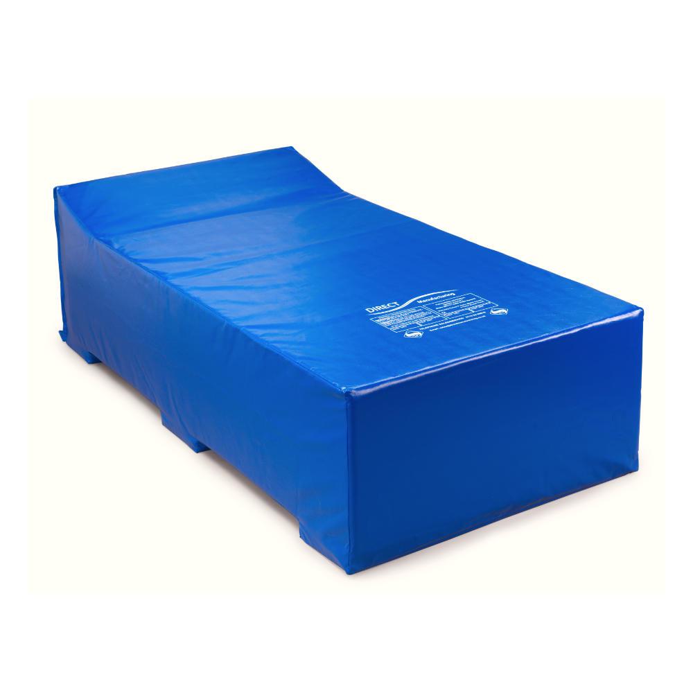 Viktor-Vandalproof-Seclusion-Mattress-with-feet-and-pillow