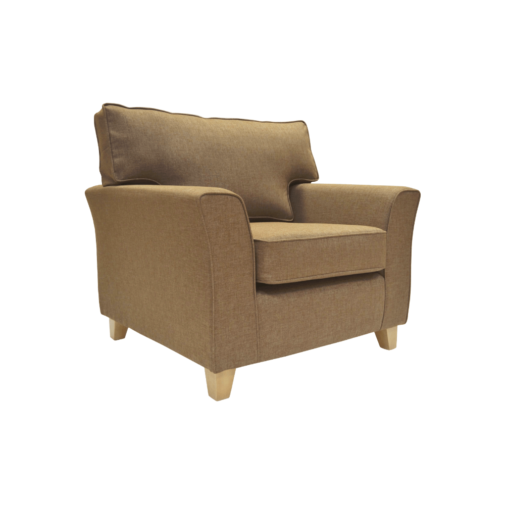 Whitney armchair sorted