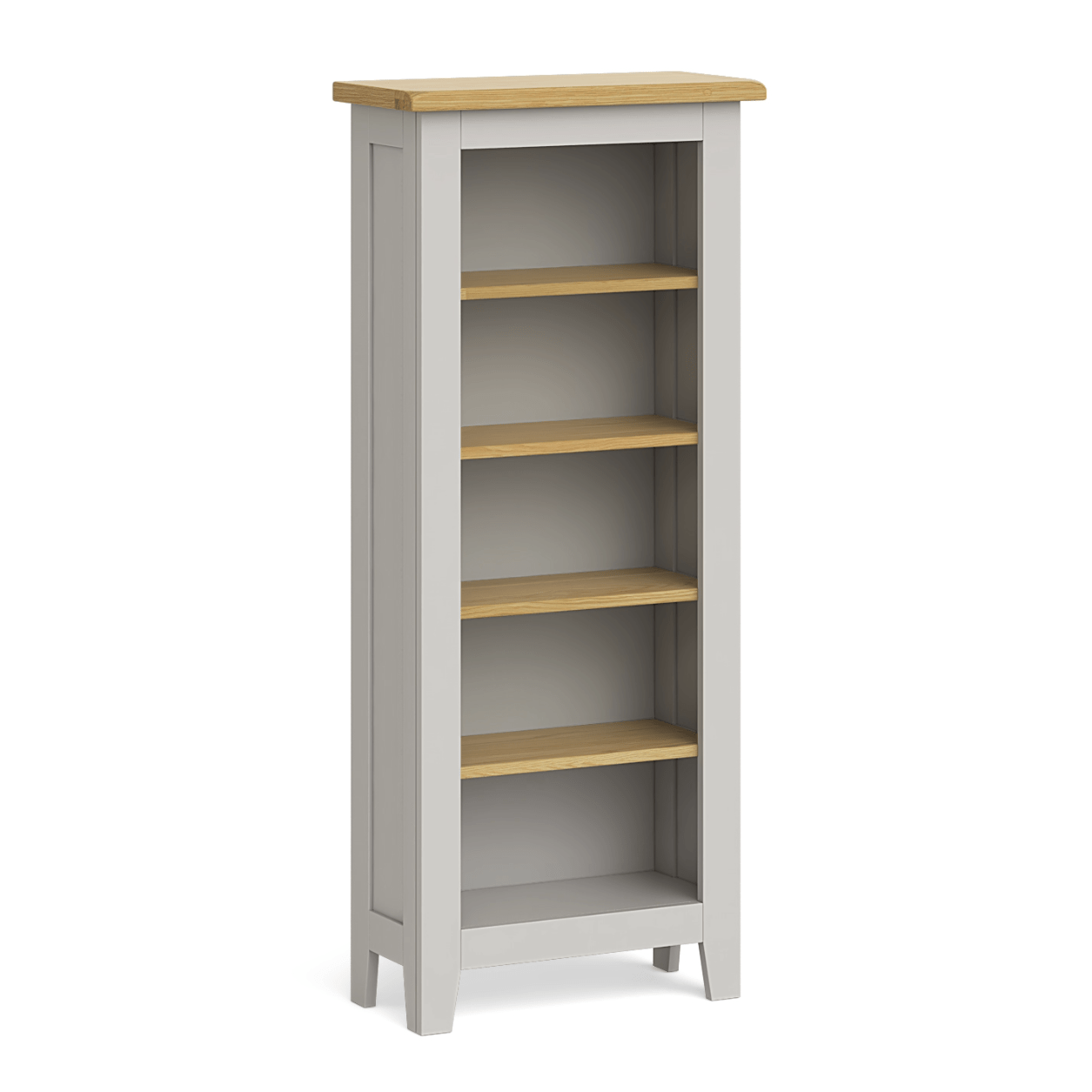 Maxwell Slim Bookcase