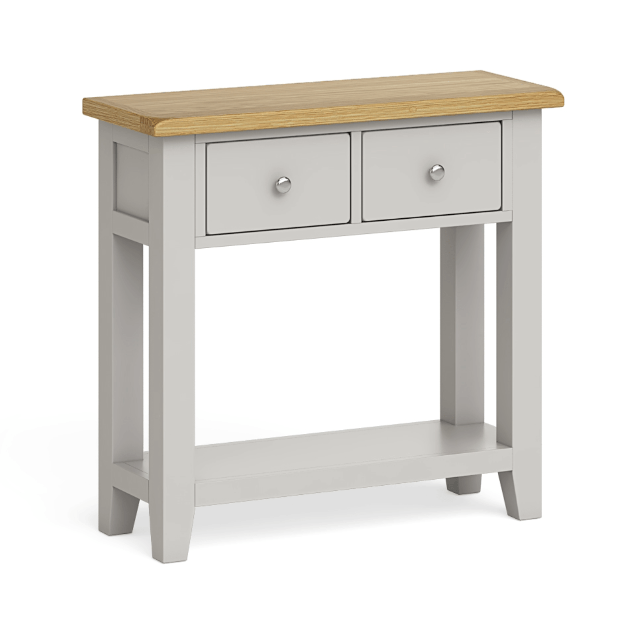 Maxwell 2 Drawer Console Table