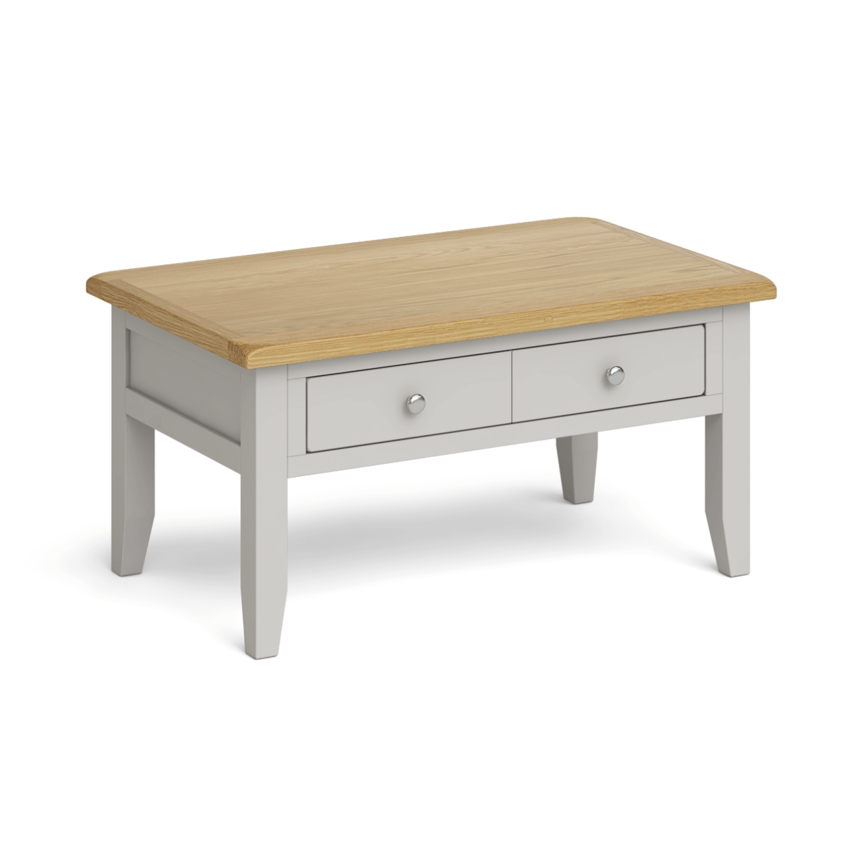 Maxwell 2 Drawer Coffee Table