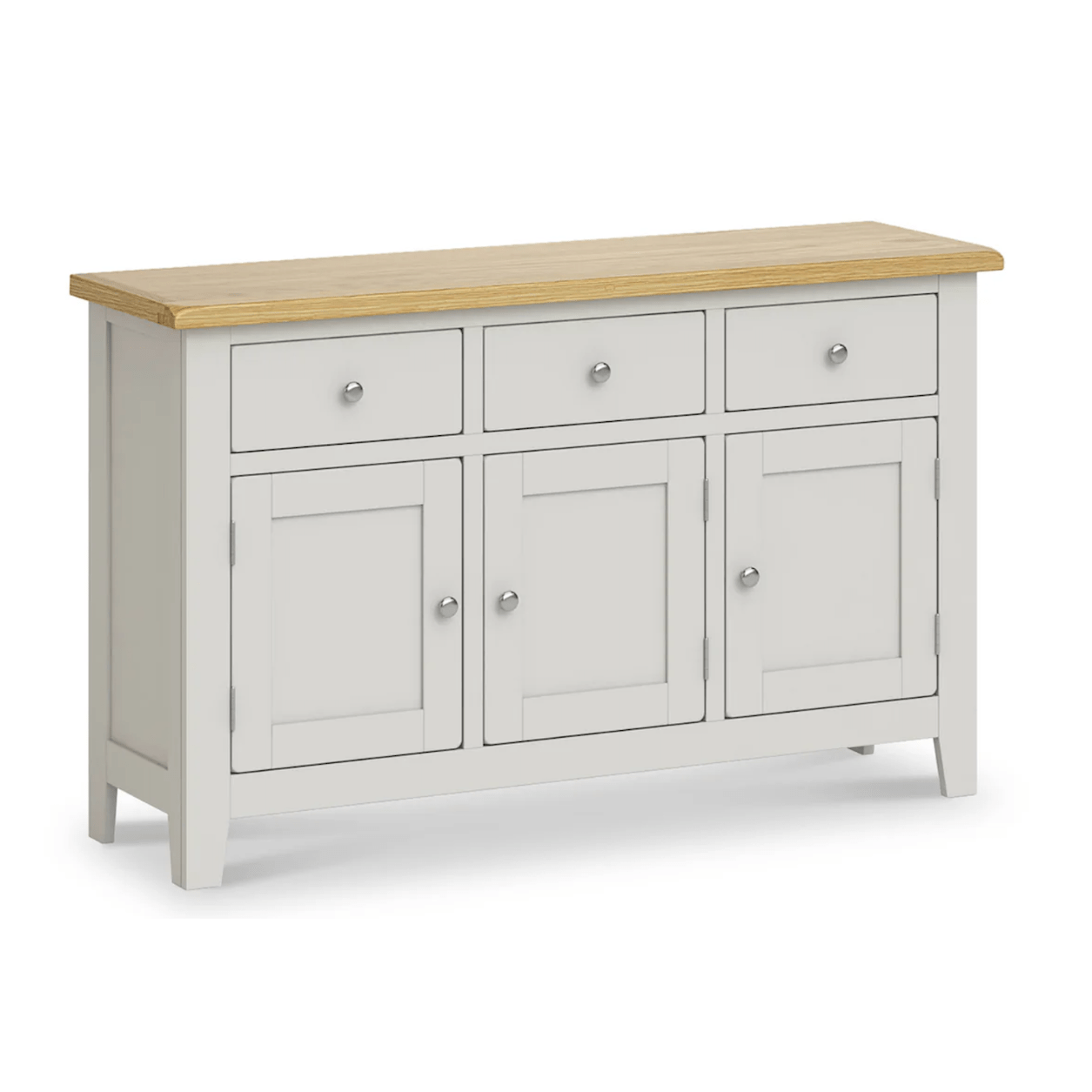 Maxwell 3 Door Large Sideboard