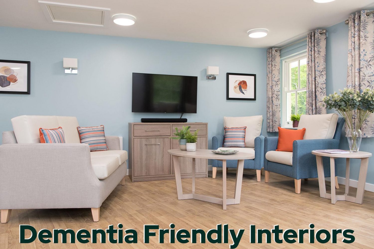 Dementia Friendly Interiors