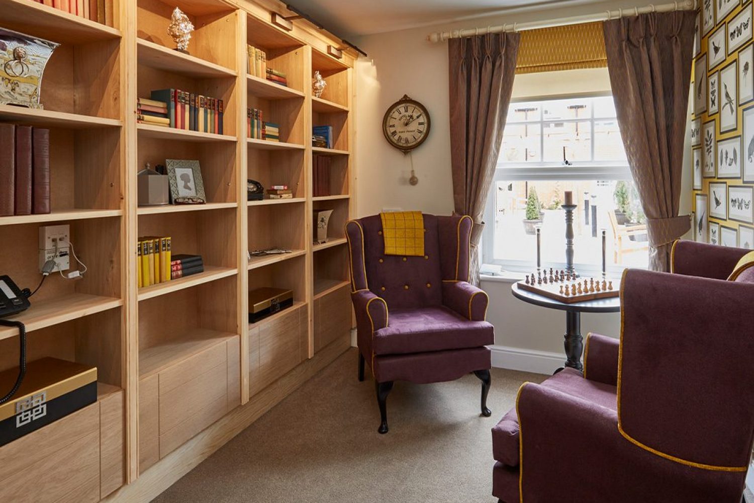 Care Home Furniture Tips From Furncare