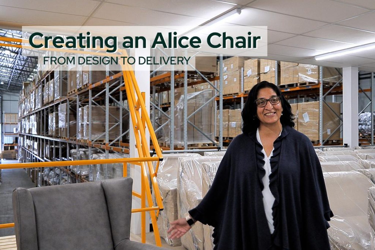 Creating an Alice Chair